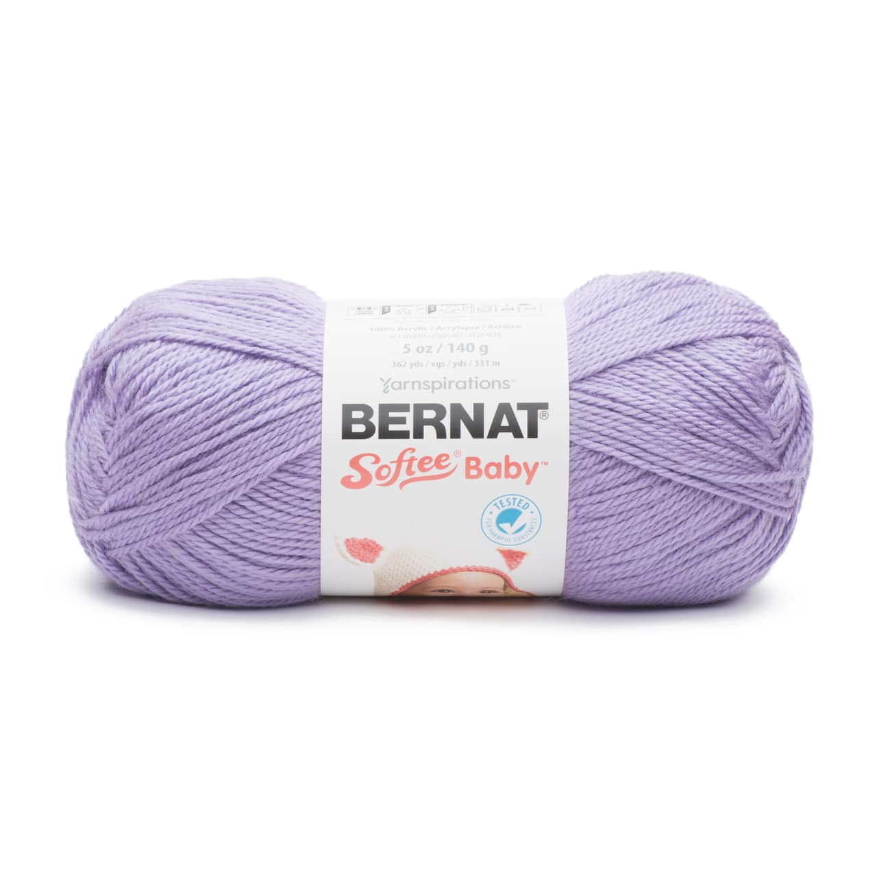 laine pour bébé Bernat Softee